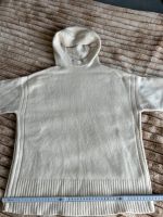 COS Kaschmirhoodie Hoodie Pulli creme Niedersachsen - Wedemark Vorschau