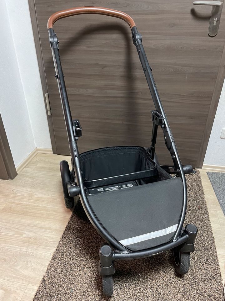 Britax Römer Kinderwagen 3 in 1 Smile III Pure beige Black in Nürnberg (Mittelfr)