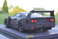 1:18 BBR Ferrari F40 LM Michelotto matt black Limited 1/28 NEU Bayern - Karlskron Vorschau