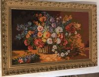 Gobelin Vintage,Rahmen 105x65 Nordrhein-Westfalen - Werdohl Vorschau