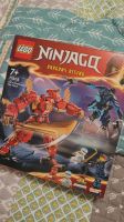 LEGO Ninjago 71808 Kais Feuermech NEU Leipzig - Großzschocher Vorschau