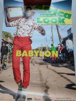 Afrika Look Babylon Plakat Filmplakat Black Music Friedrichshain-Kreuzberg - Friedrichshain Vorschau
