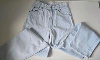 Vintage retro Levis jeans 550 hochtaillierte slim gr 14 W25 L 27 Bayern - Neuendettelsau Vorschau