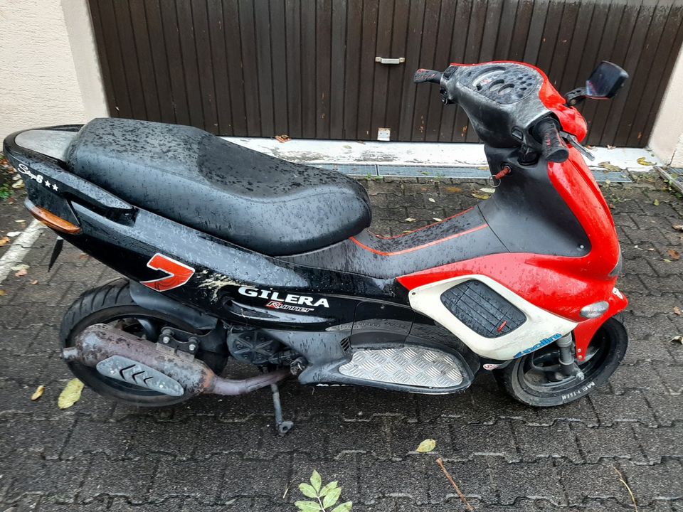 Piaggio GILERA RUNNER, C36, BJ . 2005 , Tachostand 22800 Km in Stuttgart