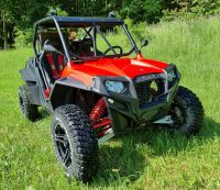 POLARIS RZR 900 XP EPS Rallye Fahrzeug UTV SxS Quad ATV Buggy Bayern - Coburg Vorschau