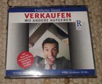 Umberto Saxer - Verkaufen wo andere aufgeben (Hörbuch) Bayern - Buckenhof Mittelfranken Vorschau