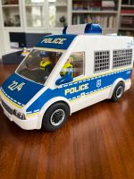 Playmobil Polizeibus mit Licht /Sound Sachsen-Anhalt - Halle Vorschau