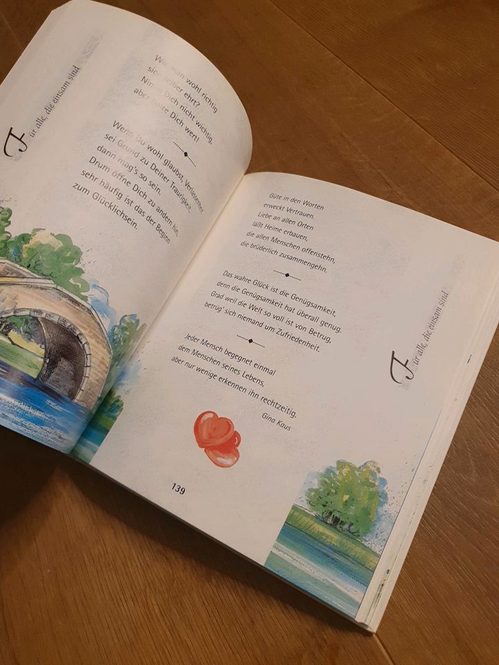 Buch die schönsten Verse fürs Poesiealbum in Korntal-Münchingen