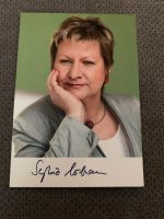 Sylvia Löhrmann Autogramm signiert Autogrammkarte Saarbrücken-West - Burbach Vorschau