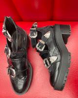 Pull&Bear tolle Schuhe schwarz  36 Niedersachsen - Meine Vorschau