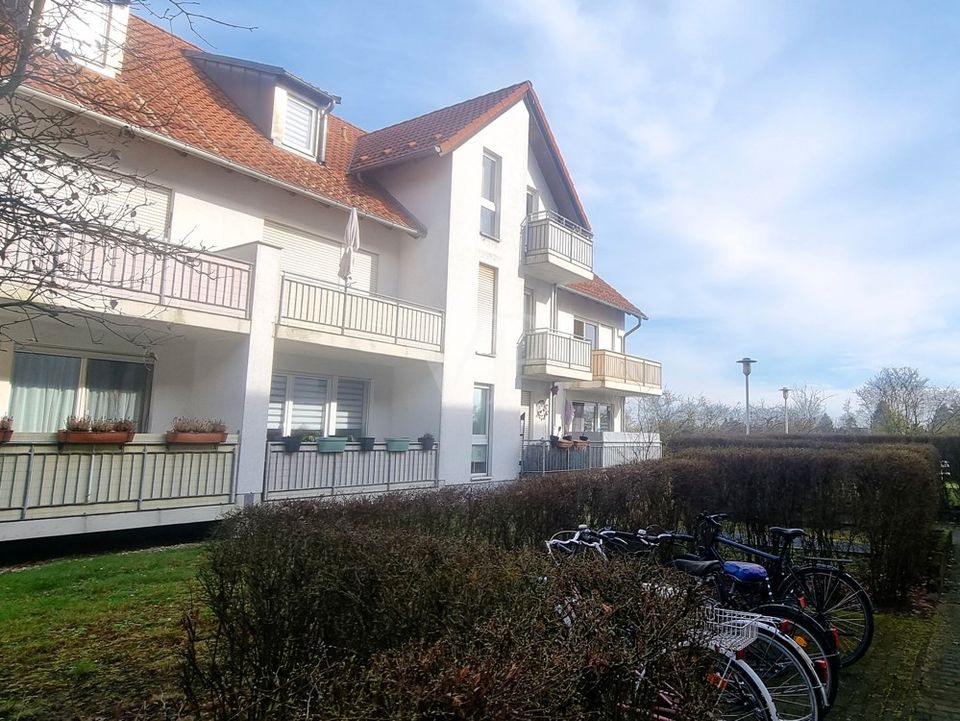 Gemütliches Single-Apartment mit Tiefgaragenstellplatz in Schöneiche in Schöneiche bei Berlin