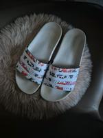 Adiletten Gr. 39 adidas Bayern - Altmannstein Vorschau