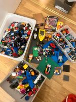 Lego mit Platten Bayern - Taufkirchen München Vorschau