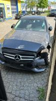 Mercedes C 180 Limousine Autonatik Unfall Berlin - Tempelhof Vorschau