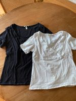 H&M Mama Mom Stillshirts Large Stilltop aus 10/2023 Hamburg-Nord - Hamburg Fuhlsbüttel Vorschau