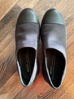 Slipper  Ecco Goretex  Top inkl. Versand Niedersachsen - Garbsen Vorschau