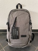 Laptop Business Reise Rucksack mit USB-Ladefunktion grau (Neu) Köln - Kalk Vorschau