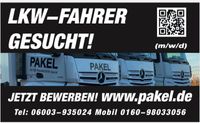 LKW Fahrer / Berufskraftfahrer C oder CE gesucht Hessen - Rosbach (v d Höhe) Vorschau