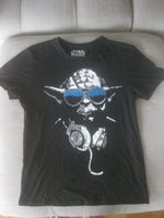 Star Wars T-Shirt Yoda Krieg der Sterne Oberteil Shirt Größe S Bayern - Würzburg Vorschau