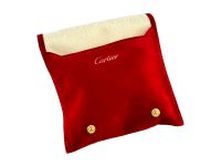 Cartier Travel Case Pouch Service Etui Reiseetui Uhrenetui Stoff Bremen - Oberneuland Vorschau