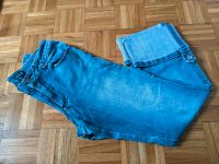 Jeans 7/8 Gr. 36 Glitzerstein Miss H. Niedersachsen - Oldenburg Vorschau