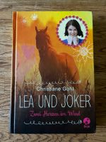 Buch: Lea und Joker - zwei Herzen im Wind von Christiane Gohl Sachsen - Ottendorf-Okrilla Vorschau