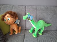 2 Disney Pixar The Good Dinosaur  Plüschfiguren  je ca 60cm Rheinland-Pfalz - Hochdorf-Assenheim Vorschau