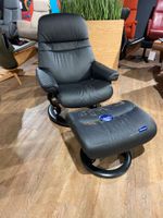 Relaxsessel mit Hocker, STRESSLESS Sunrise M Niedersachsen - Braunschweig Vorschau