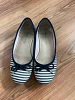 Tamaris Ballerinas weiß blau 37 Bergedorf - Hamburg Lohbrügge Vorschau