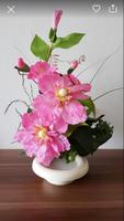 Deko Blumen Kunstblumen in Schale Dekoblumen Sommerdeko Bayern - Ingolstadt Vorschau