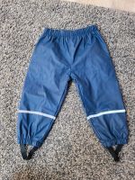 Kiki&Koko Regenhose Hose Gr. 92-98 blau Niedersachsen - Wetschen Vorschau