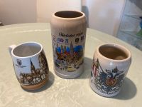 Bierkrüge u.a. Oktoberfest 2000 Chemnitz - Rabenstein Vorschau