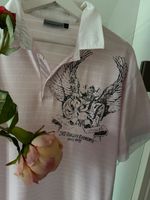 ☀️C&A Clockhouse Shirt Gr.XXLrosa/weiß stylisch☀️ Bayern - Niederwerrn Vorschau