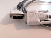 DVI auf DVI Kabel - Monitor-Anschlusskabel Wuppertal - Elberfeld Vorschau