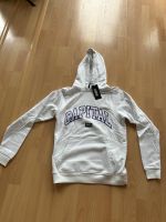 Capital Bra x Snipes Hoodie Pullover weiß Größe XS Nagelneu RAP Baden-Württemberg - Meckenbeuren Vorschau