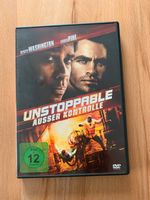 DVD Unstoppable - Ausser Kontrolle Baden-Württemberg - Ravensburg Vorschau