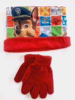 Loopschal Paw Patrol und Handschuhe Einheitsgrösse Sachsen - Reinhardtsdorf-Schöna Vorschau