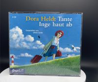 Hörbuch Dora Heldt TANTE INGE HAUT AB Niedersachsen - Stadtoldendorf Vorschau