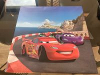 Disney Cars Leinwandbild auf Keilrahmen Hessen - Glashütten Vorschau