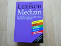 Lexikon Medizin Pharmazie Studium Patienten Mediziner Duisburg - Duisburg-Mitte Vorschau