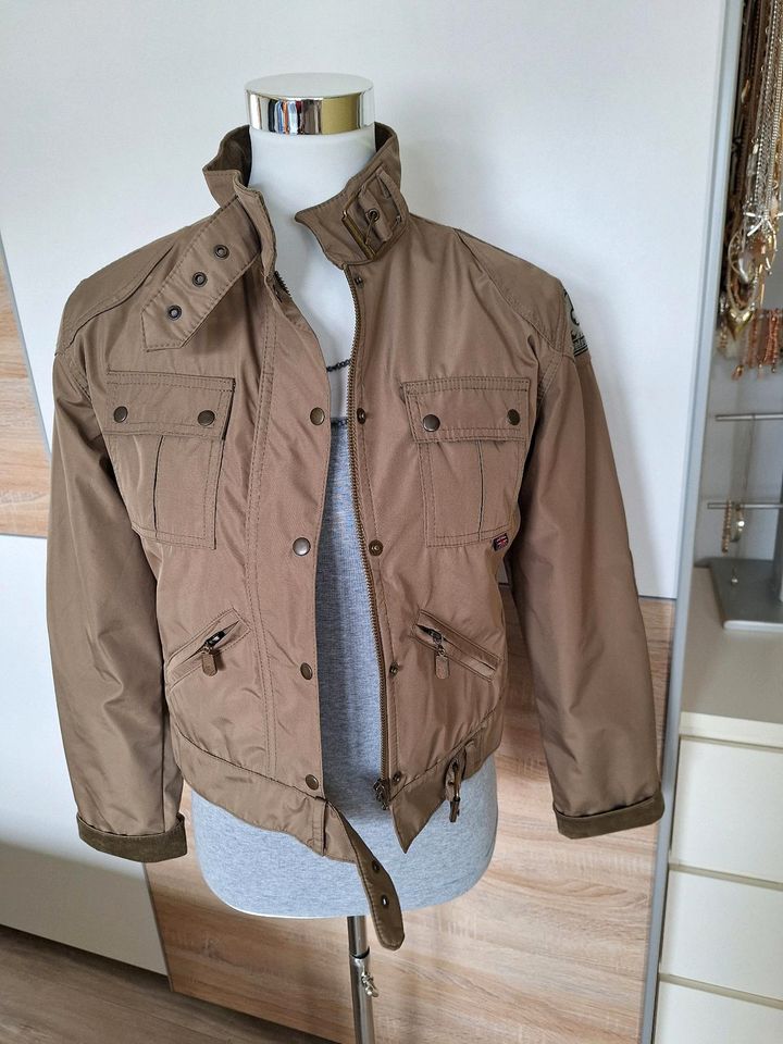 JACKE BELSTAFF  GR.46 (38)  Neu in Bottrop