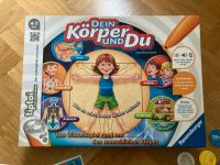 Ravensburger Tiptoi Dein Körper und du Spiel 4-7 Jahre Sachsen-Anhalt - Halle Vorschau