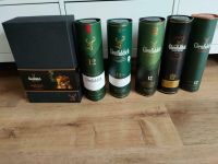 Glenfiddich Flaschen mit Dekoverpackung , leer Brandenburg - Guben Vorschau