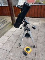 Bresser Pollux 150/1400 Teleskop Newton + 3 Okulare+ Sonnenfilter Nordrhein-Westfalen - Westerkappeln Vorschau