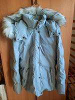Winterjacke Daunenjacke  Gr. L  von EDC Sachsen - Riesa Vorschau