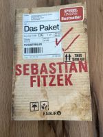 Buch „Das Paket“ von Sebastian Fitzek Wuppertal - Barmen Vorschau