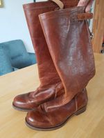 Damenstiefel Zeha Berlin "Urban Classics" Vero Cuoio - Größe 37 Baden-Württemberg - Ulm Vorschau