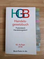 Handelsgesetzbuch 2018 Nordrhein-Westfalen - Ibbenbüren Vorschau