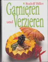 Garnieren und Verzieren West - Unterliederbach Vorschau