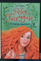 Ruby Fairygale -  Der Ruf der Fabelwesen,  Jugendbuch Brandenburg - Schollene Vorschau